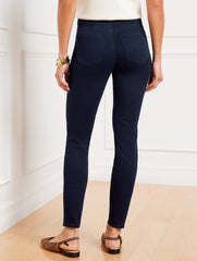 RINSE WASH JEGGINGS - RINSE WASH | Talbots sale