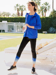 WHITE COOL SLUB ACTIVE TEE | Talbots US