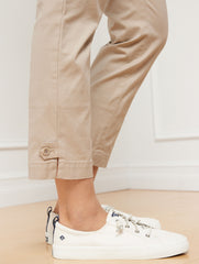 WHITE PERFECT CROPS | Talbots online