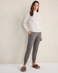 BLACK|LIGHT STONE|MIDNIGHT|RAINFALL|TWILIGHT|BLACKCURRANT|BURGUNDY BERRY|NIGHTENGALE|PORCINI|PORTABELLA|THYME|CHALET|OLIVE BALANCE JOGGERS | Talbots US