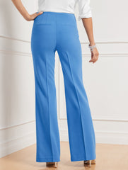 BLUE TALBOTS PROVIDENCE PANTS | Talbots on sale