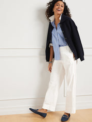 WHITE TALBOTS NEW ENGLAND CHINOS | Talbots sale