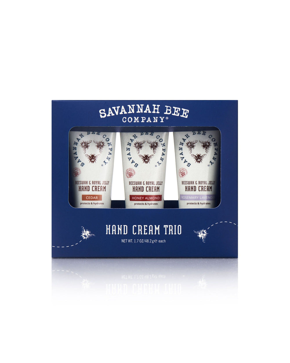 HAND CREAM TRIO SAVANNAH BEE COMPANY® HAND CREAM TRIO | Talbots outlet