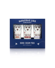 HAND CREAM TRIO SAVANNAH BEE COMPANY® HAND CREAM TRIO | Talbots outlet