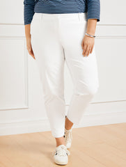 WHITE PERFECT CROPS | Talbots US