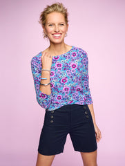WHITE SAILOR SHORTS | Talbots near me