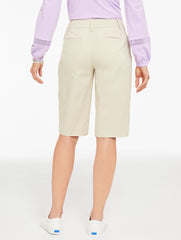 BLACK|INDIGO BLUE|OAT|TWINE|WHITE PERFECT SHORTS - 13” | Talbots discount
