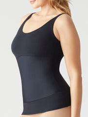 ALMOND YUMMIE® ALICE 3-PANEL TANK | Talbots sale
