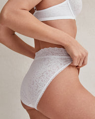 BLACK|BLACK PLUM|DEEP TAUPE|EVENTIDE|MOOD INDIGO|SAND DOLLAR|SEPIA ROSE|WHITE|MERCURY DULCI HIGH LEG BRIEF | Talbots near me