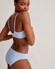 BLACK|EVENTIDE|NOUGAT|NUDE ROSE|SALT LUNA BIKINI | Talbots on sale