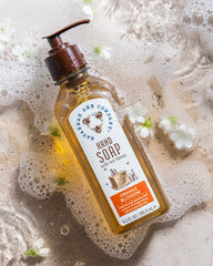 ORANGE BLOSSOM|ROSEMARY LAVENDER|TUPELO HONEY SAVANNAH BEE COMPANY® HONEY HAND SOAP | Talbots online