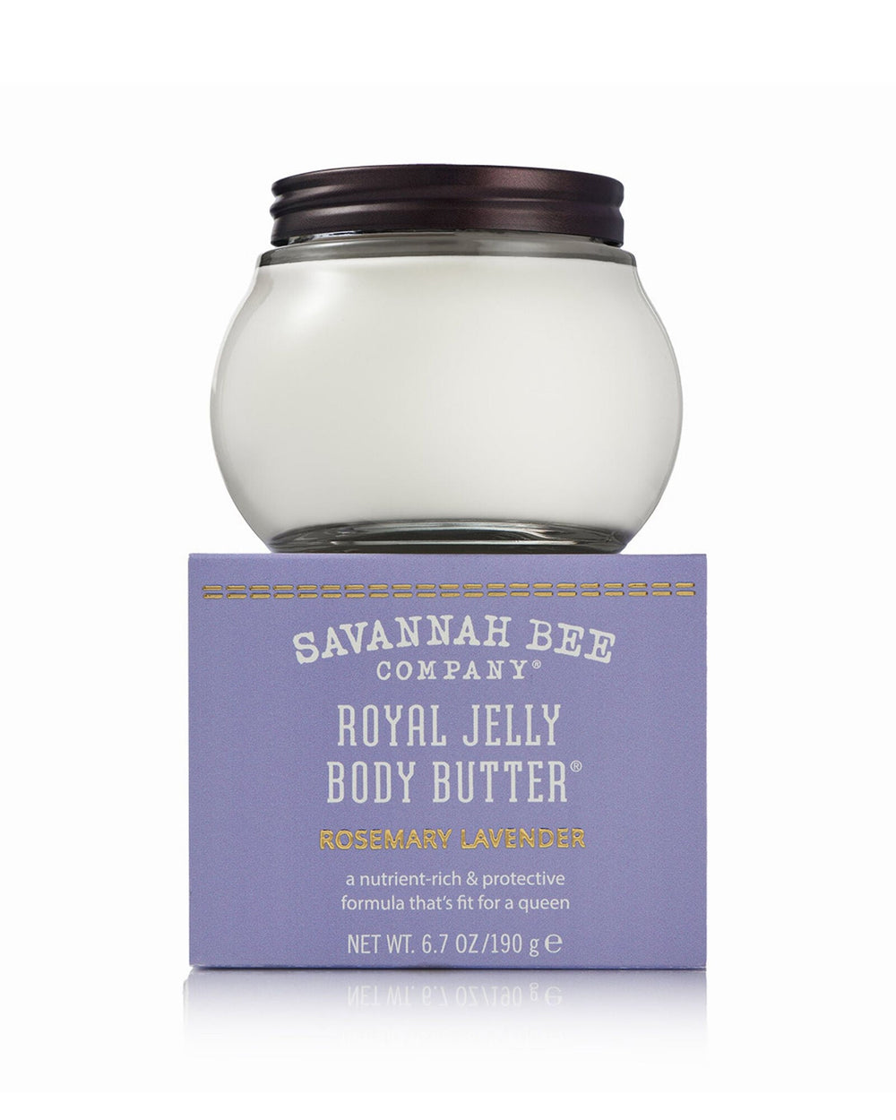 ROSEMARY LAVENDER|TUPELO HONEY SAVANNAH BEE COMPANY® ROYAL JELLY BODY BUTTER® | Talbots sale