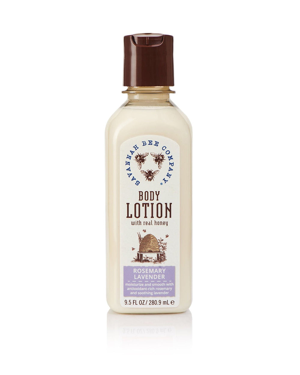 ORANGE BLOSSOM|ROSEMARY LAVENDER|TUPELO HONEY SAVANNAH BEE COMPANY® HONEY BODY LOTION | Talbots sale