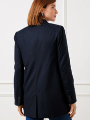 RED PEPPER RELAXED 90S BLAZER | Talbots US