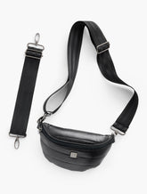 BLACK|PEARL CASHMERE THINK ROYLN SHINY STAR BAG | Talbots near me