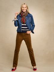 BURNT OLIVE/IVORY|TOASTED COCONUT/IVORY HALF-ZIP SWEATER VEST | Talbots discount