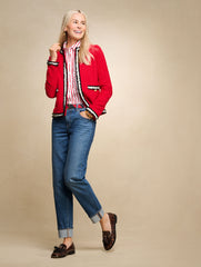 MINDY WASH EVERYDAY RELAXED JEANS - MINDY WASH | Talbots near me