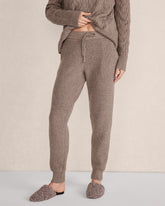BRANCH ORGANIC COTTON BLEND RIBBED JOGGERS | Talbots outlet
