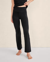 BLACK|BLACKCURRANT|BURGUNDY BERRY|TWILIGHT BALANCE STRAIGHT LEG PANTS | Talbots sale