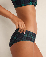 BLACK MULTI HAVEN WELL WITHIN X TALBOTS EMBRACE BIKINI | Talbots outlet