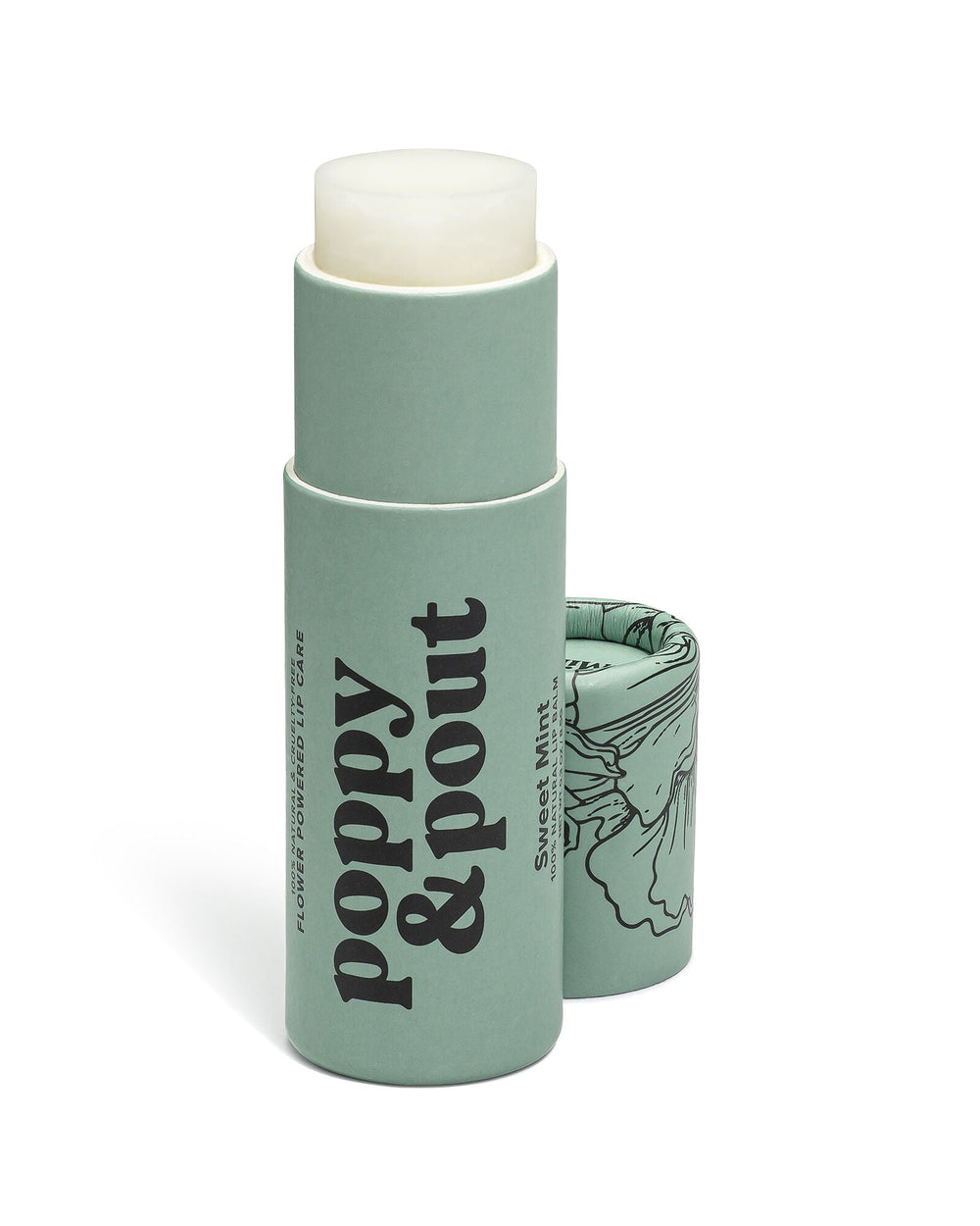 CINNAMINT|ISLAND COCONUT|PINK GRAPEFRUIT|SWEET MINT|WILD HONEY POPPY & POUT LIP BALM | Talbots for sale