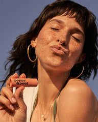 CINNAMINT|ISLAND COCONUT|PINK GRAPEFRUIT|SWEET MINT|WILD HONEY POPPY & POUT LIP BALM | Talbots online