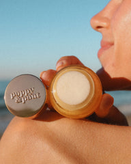 CINNAMINT|ISLAND COCONUT|PINK GRAPEFRUIT|SWEET MINT|WILD HONEY POPPY & POUT LIP SCRUB | Talbots on sale