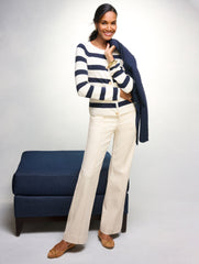 HAVANA TAN|INDIGO BLUE|MULBERRY WINE MADISON BUCKLE SUEDE BALLET FLATS | Talbots for sale