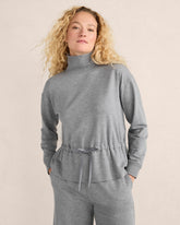 GRAPHITE HEATHER,XS,Misses