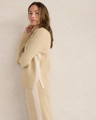 PIGNOLI/ENOKI TUXEDO STRIPE PANTS | Talbots sale