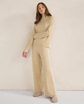 PIGNOLI/ENOKI TUXEDO STRIPE FUNNEL NECK PULLOVER | Talbots discount