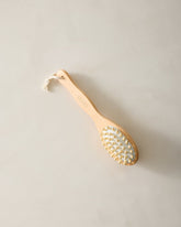 MASSAGER BRUSH LOTUS WOOD MASSAGER BRUSH | Talbots outlet