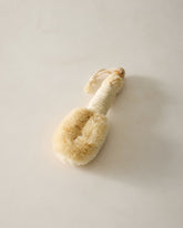 SISAL BRUSH SISAL BODY BRUSH | Talbots outlet