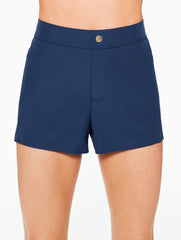 INDIA INK AQUA CLUB SWIM SHORT | Talbots US
