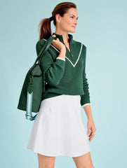WHITE OUT & ABOUT SKORT | Talbots US