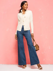 RATTAN CAYDEN SUEDE BLOCK HEEL SANDALS | Talbots online