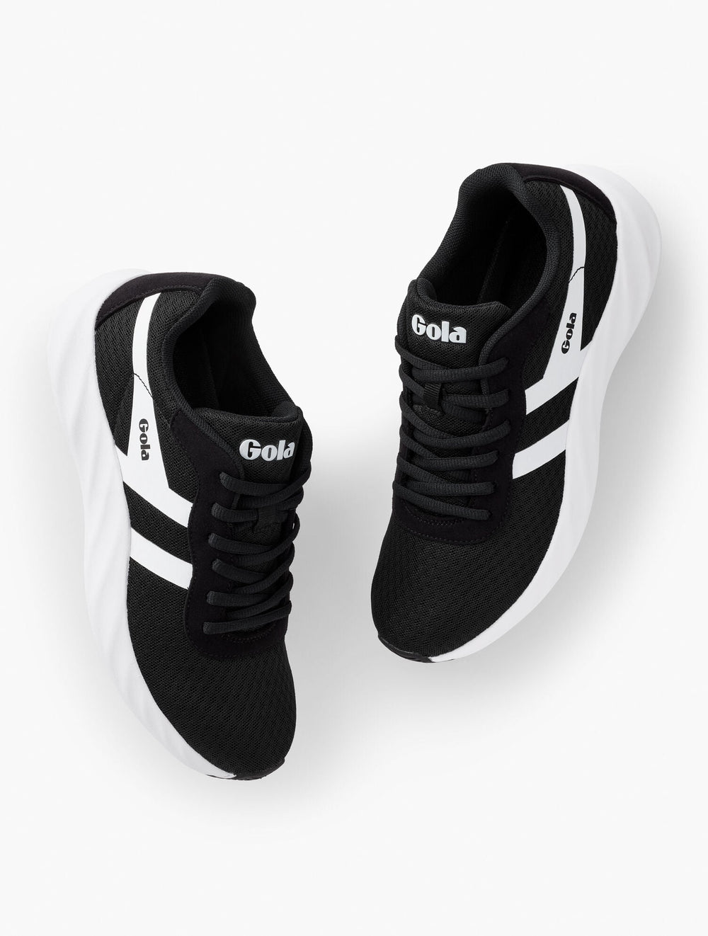 BLACK/WHITE GOLA® DRAKEN SNEAKERS | Talbots near me