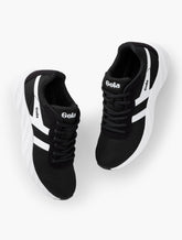 BLACK/WHITE GOLA® DRAKEN SNEAKERS | Talbots near me