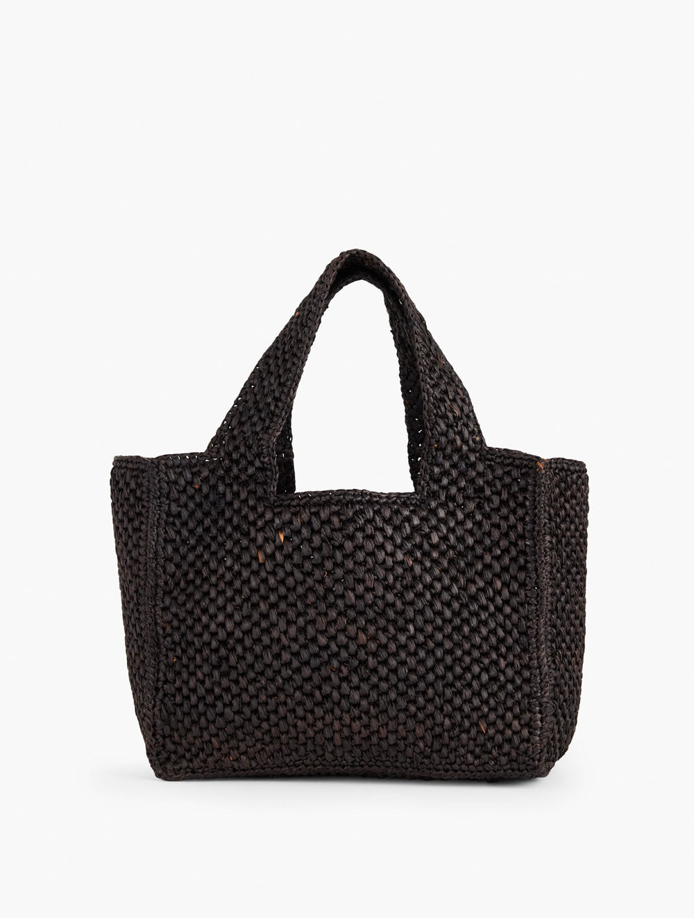 BLACK HAT ATTACK MINI LULU TOTE | Talbots near me
