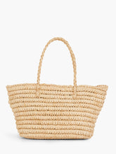 NATURAL HAT ATTACK NORA MINI HANDHELD BAG | Talbots near me