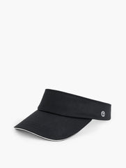 BLACK T BY TALBOTS VISOR | Talbots sale