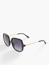 BLACK KAY SUNGLASSES | Talbots US