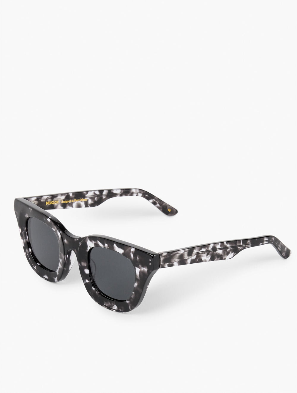 LEOPARD GREY MOXLOX BADDIE LEOPARD SUNGLASSES | Talbots near me