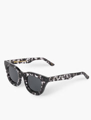 LEOPARD GREY MOXLOX BADDIE LEOPARD SUNGLASSES | Talbots near me