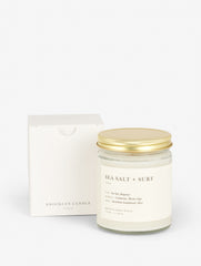 SEA SALT AND SURF SEA SALT + SURF SCENTED CANDLE BY BROOKLYN CANDLE STUDIO | Talbots for sale