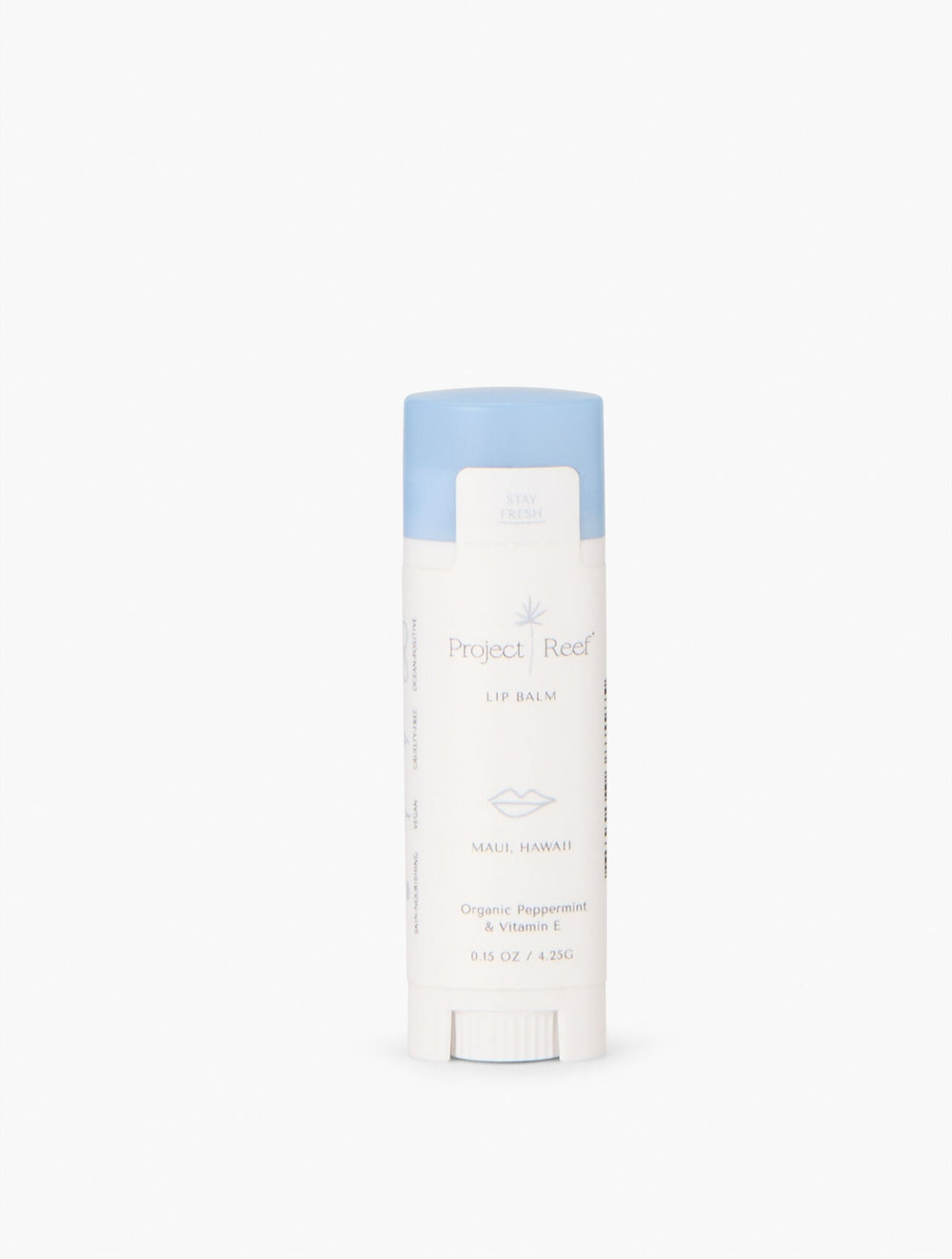 PEPPERMINT PROJECT REEF LIP BALM | Talbots online