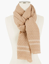 FAWN MULTI OVERSIZED TEXTURED SCARF | Talbots near me