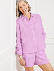 LAVENDER/WHITE,XS,Misses