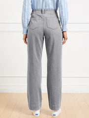 STERLING WASH CLASSIC JEAN TROUSERS - STERLING WASH | Talbots online