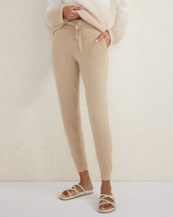 MESA ORGANIC COTTON JOGGERS | Talbots outlet